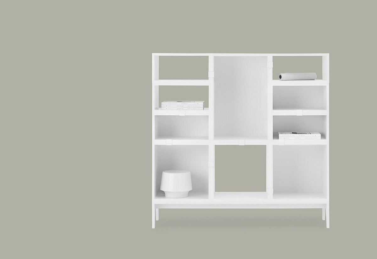 Stacked 2.0 with back, Jds architects, Muuto
