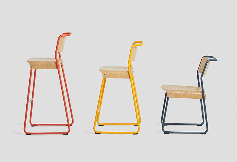 Canteen Utility Stool