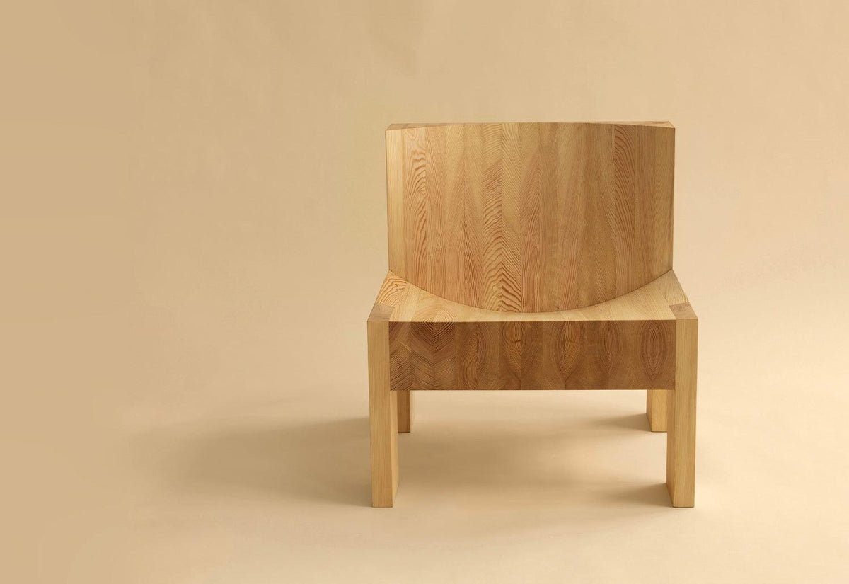 005 Lounge Chair, Max lamb, Vaarnii