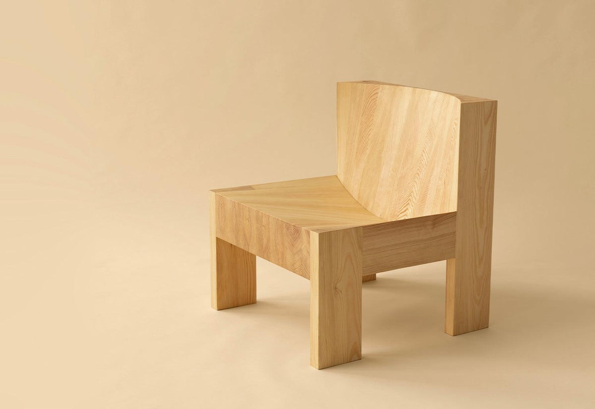 005 Lounge Chair, Max lamb, Vaarnii