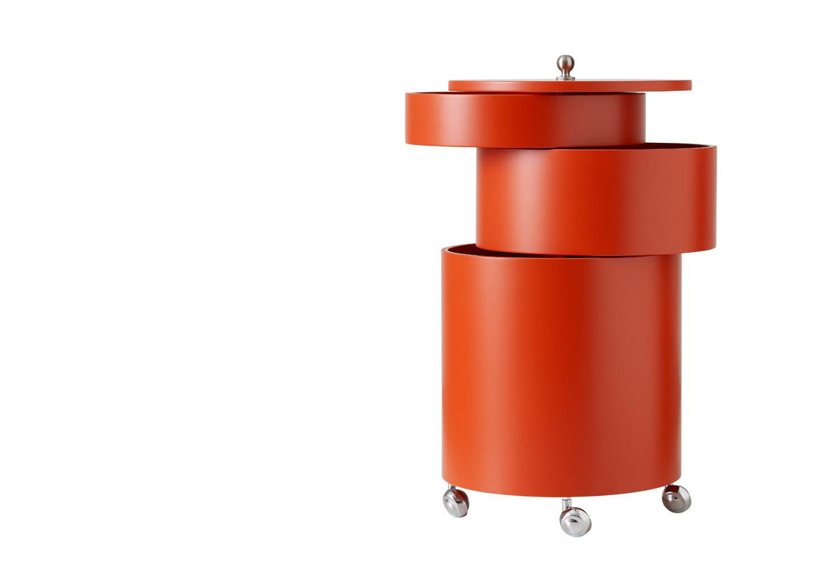 Barboy, Verner panton, Verpan
