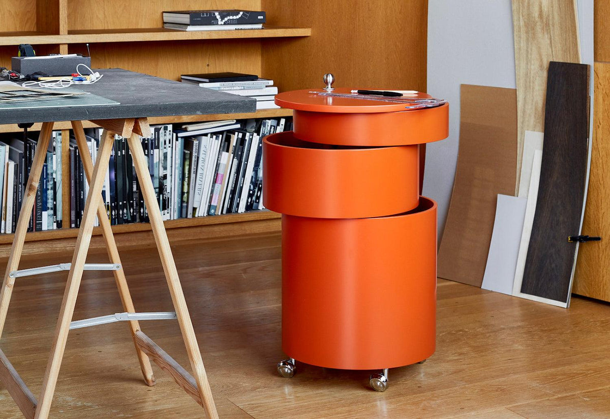 Barboy, Verner panton, Verpan