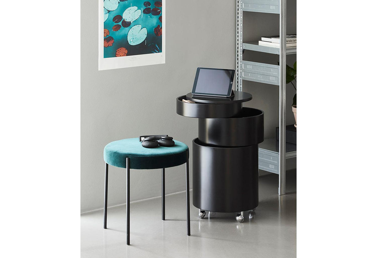Barboy, Verner panton, Verpan