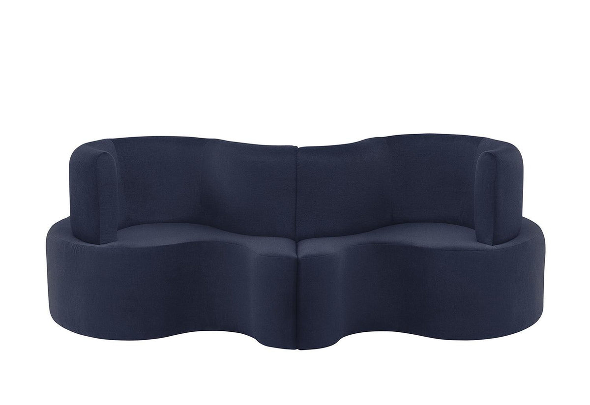 Cloverleaf 2 to 4 Units Sofa, Verner panton, Verpan