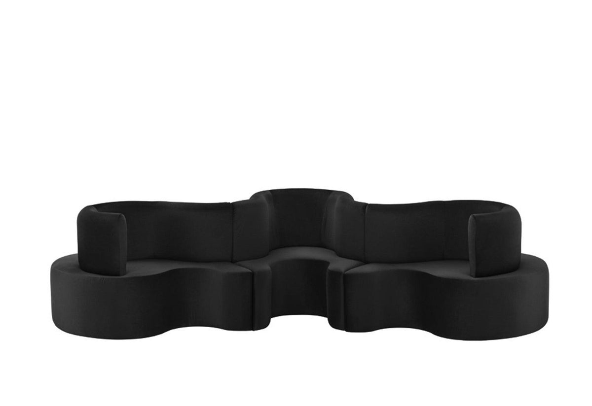 Cloverleaf 2 to 4 Units Sofa, Verner panton, Verpan