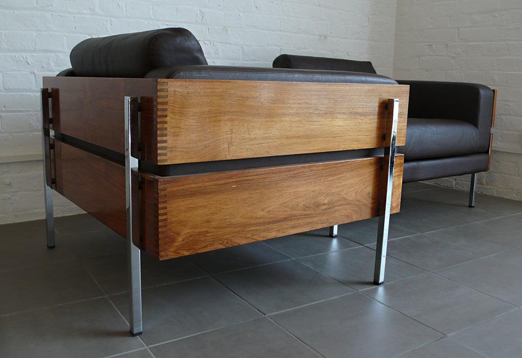 Robin Day Forum armchairs | 1964