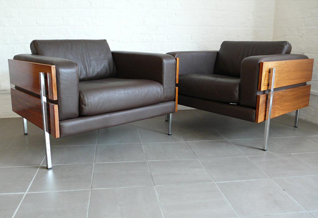 Robin Day Forum armchairs | 1964