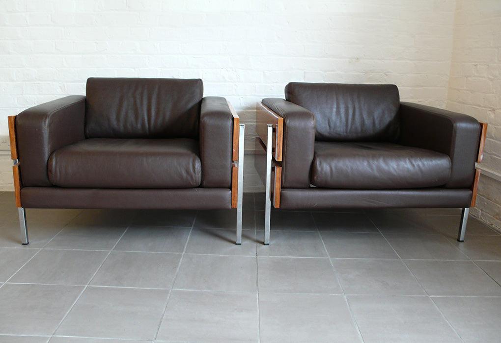 Robin Day Forum armchairs | 1964