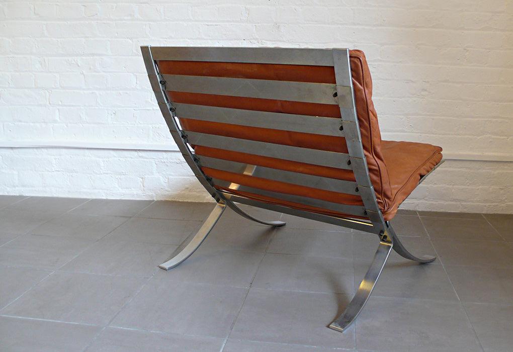 Ostergaard Steel-Line chair | 1968