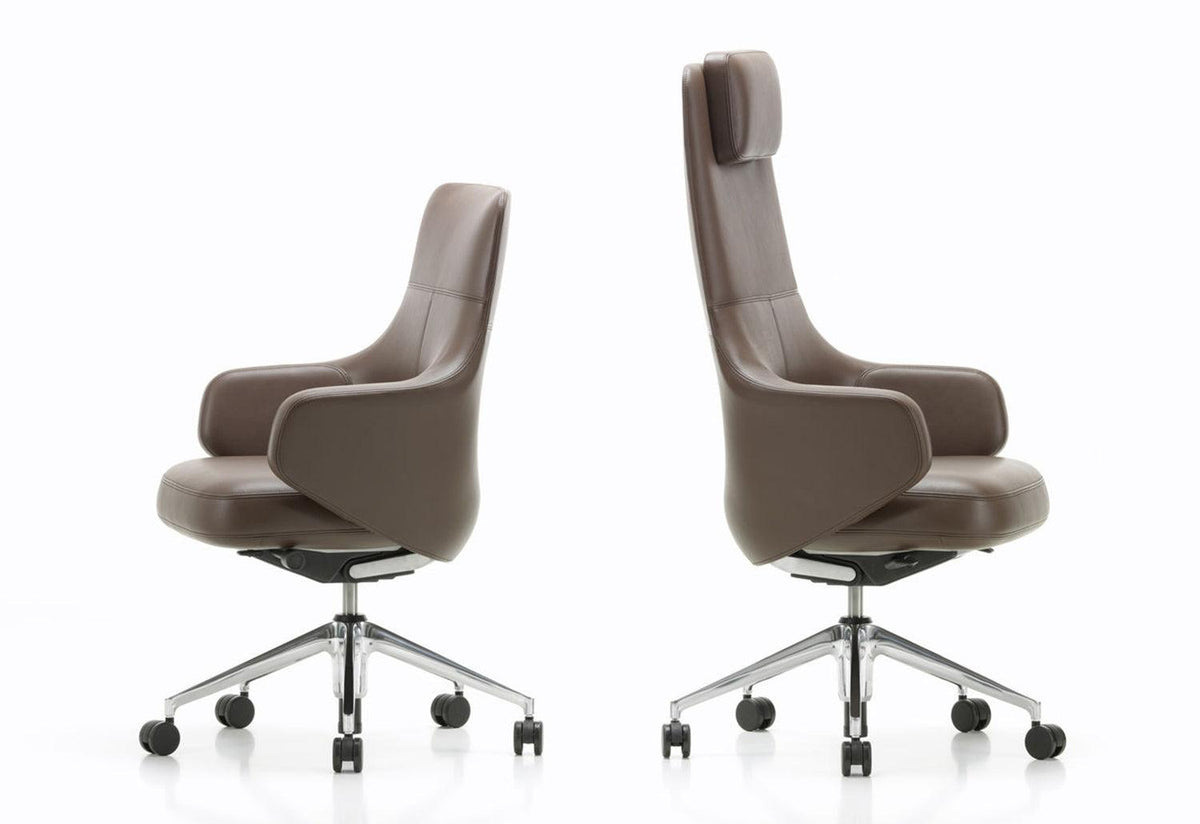 Vitra Grand Executive chair twentytwentyone