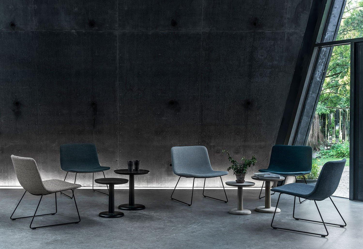 Pato Lounge Chair, Welling ludvik, Fredericia