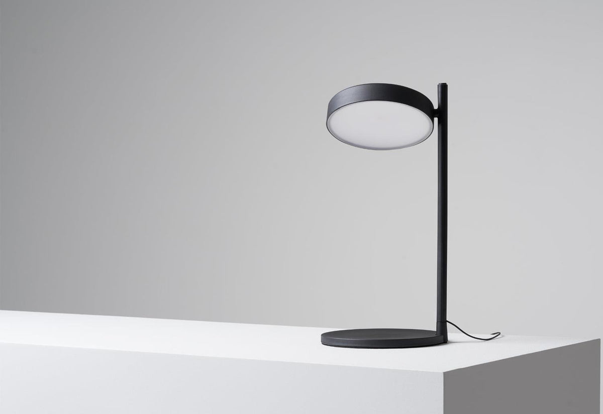 w182 Pastille Table Lamp, Industrial facility, Wastberg