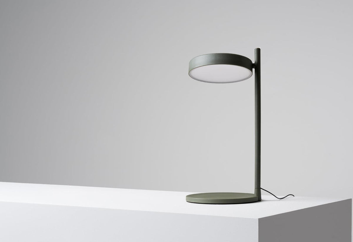 w182 Pastille Table Lamp, Industrial facility, Wastberg