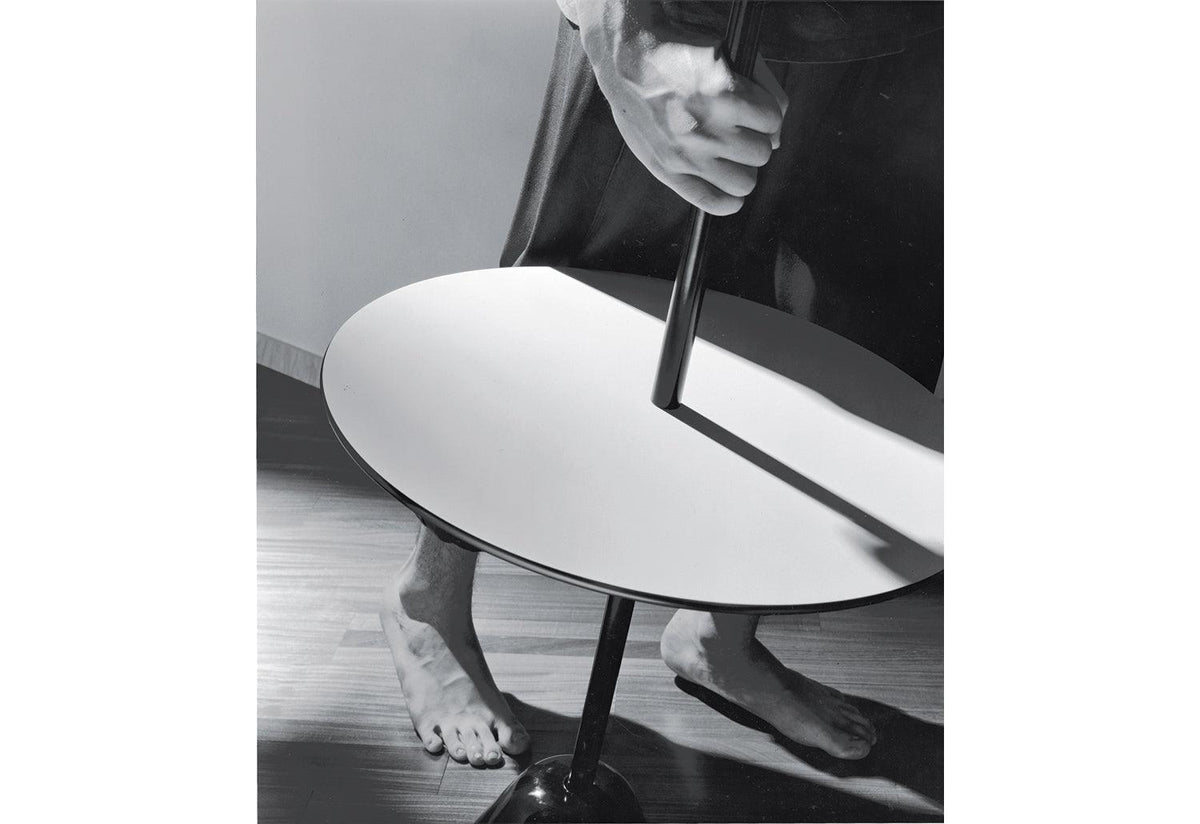 Servomuto Service Table, Achille castiglioni, Zanotta