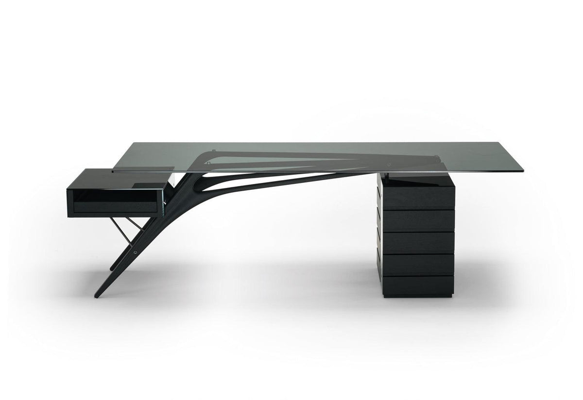 Cavour Writing Desk, Carlo mollino, Zanotta