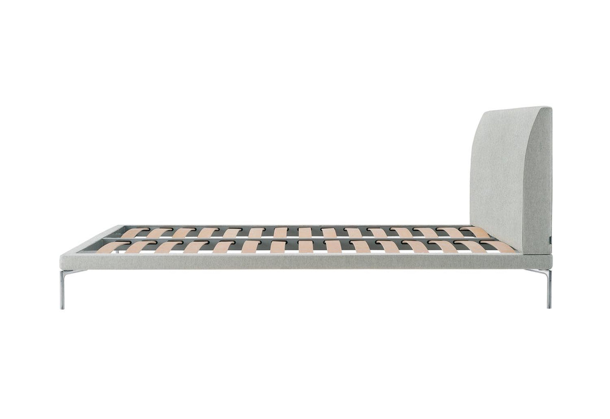 Talamo Bed, Damian williamson, Zanotta