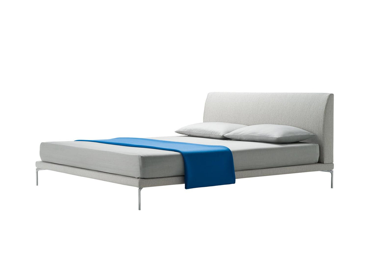 Talamo Bed, Damian williamson, Zanotta