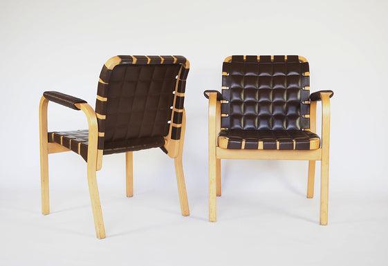 Alvar Aalto Chair 45, 1945