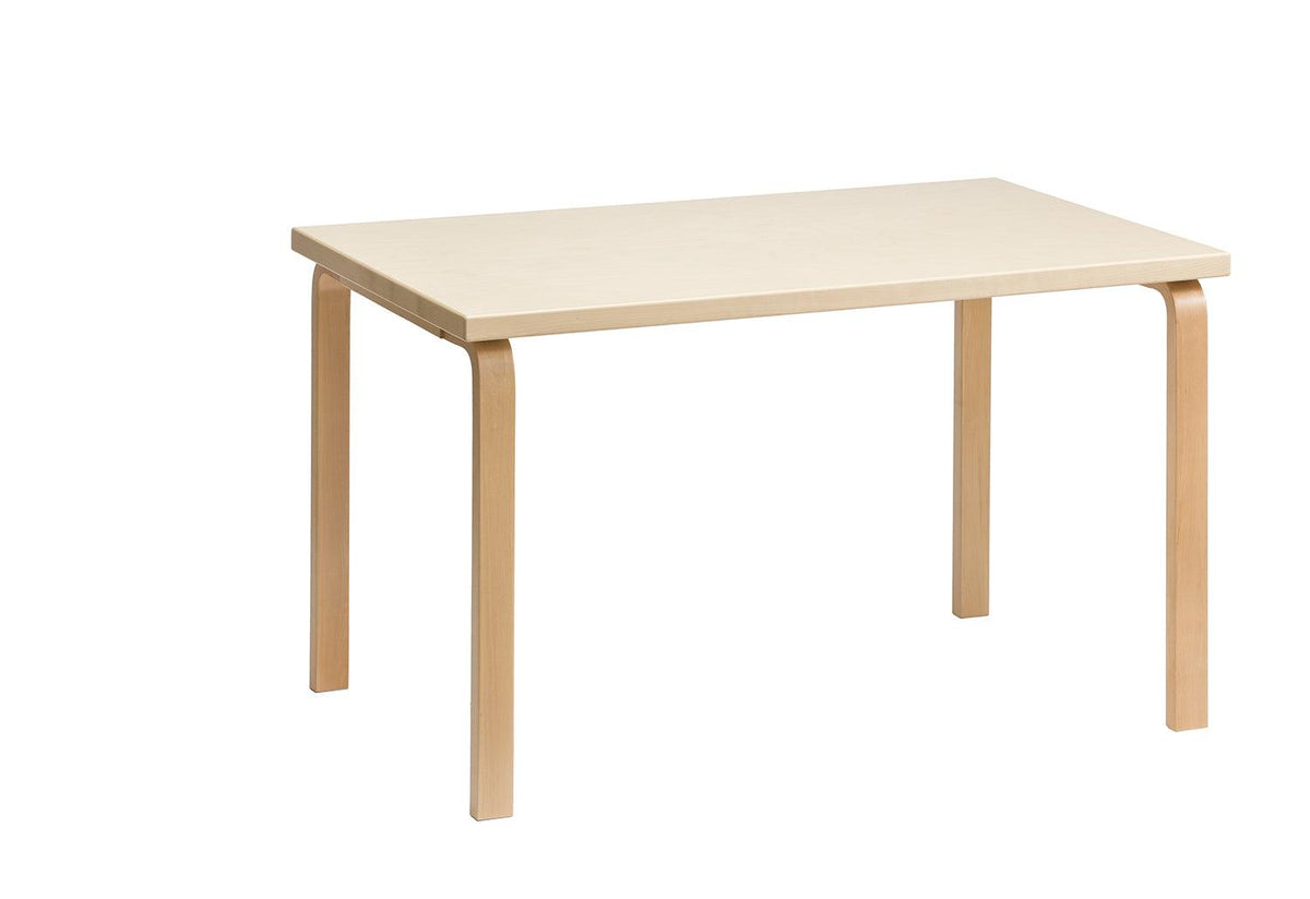 Aalto 81 Table, Alvar aalto, Artek