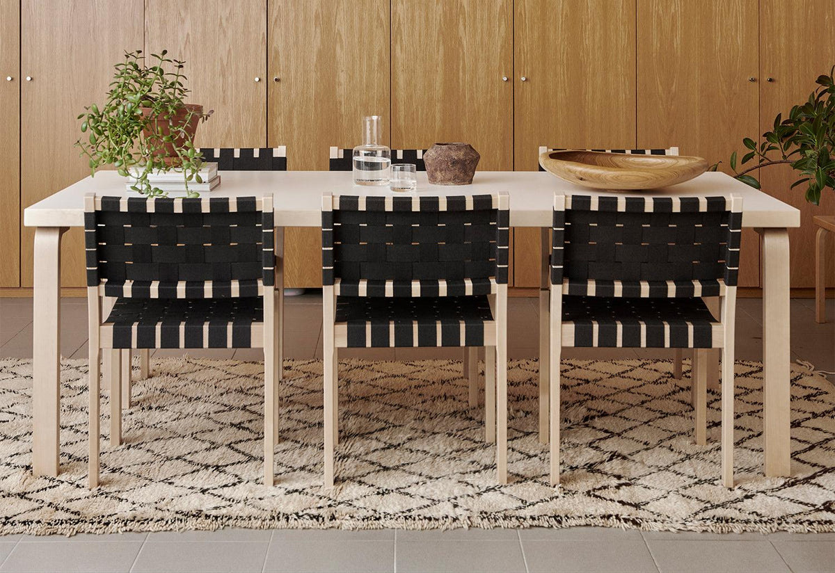 Aalto Table 82, Alvar aalto, Artek