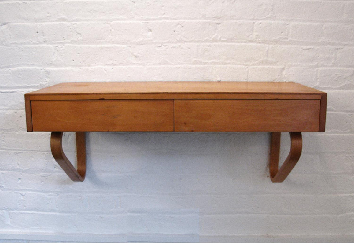 Aalto Model 114 drawer console | 1935