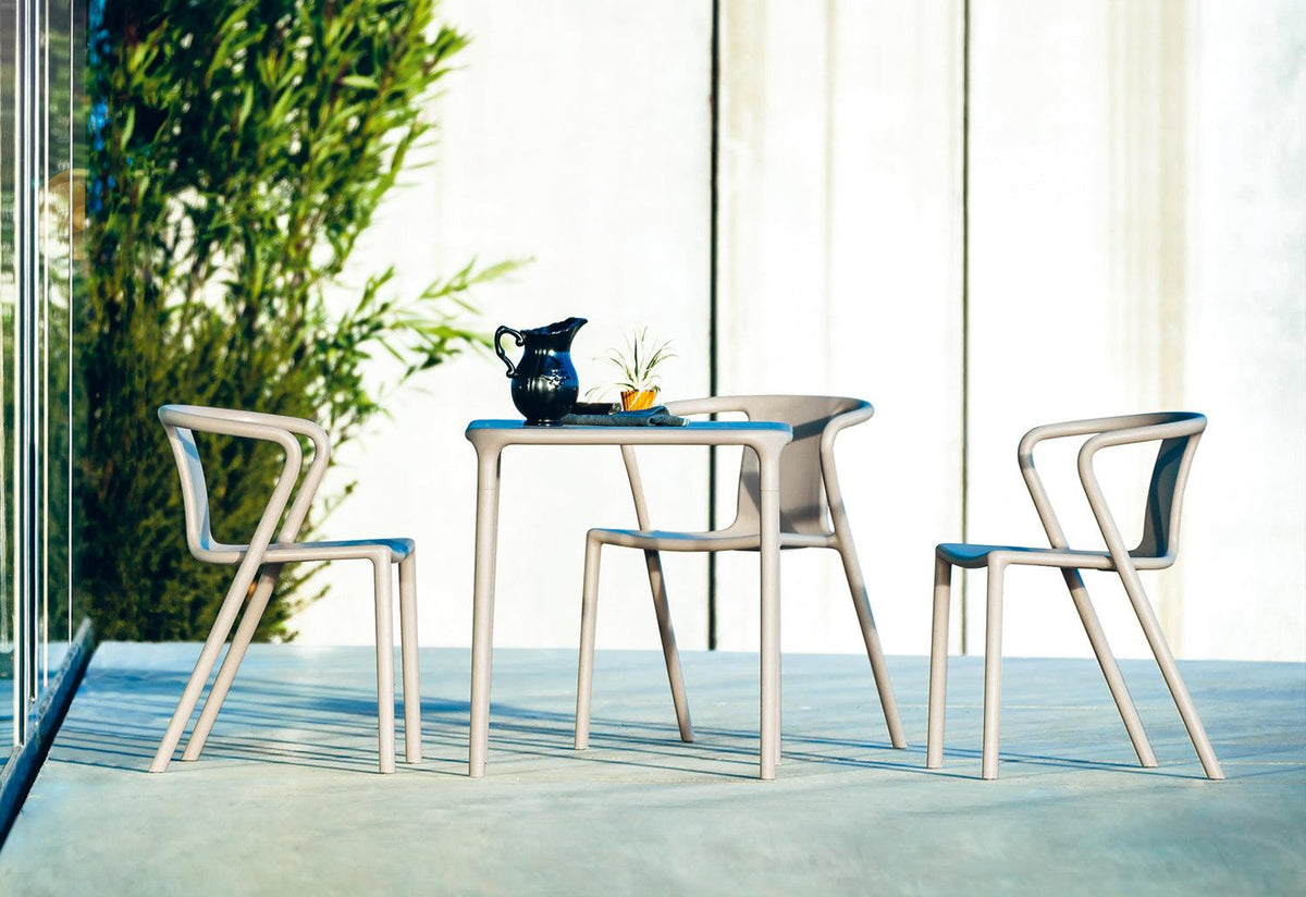 Air Outdoor Armchair, Jasper morrison, Magis
