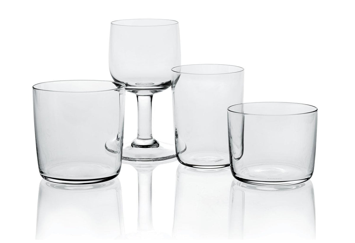 Glass Family goblet, 2011, Jasper morrison, Alessi