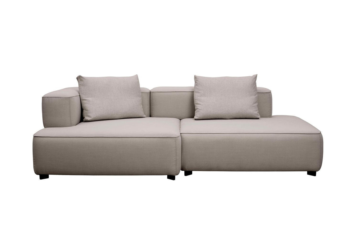 Alphabet 2-Seater Sofa, Piero lissoni, Fritz hansen