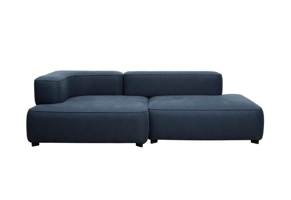 Alphabet 2-Seater Sofa, Piero lissoni, Fritz hansen