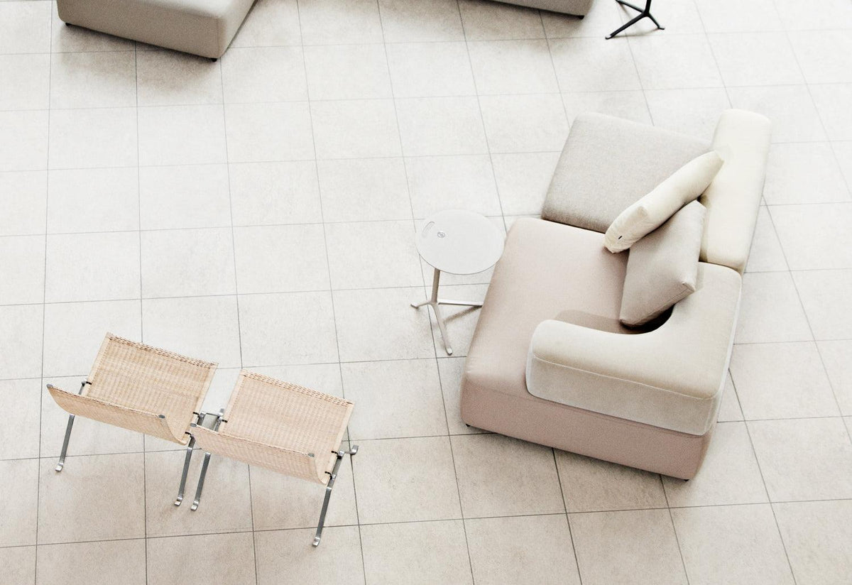 Alphabet 2-Seater Sofa, Piero lissoni, Fritz hansen
