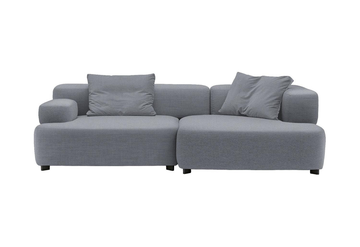 Alphabet 2-Seater Sofa, Piero lissoni, Fritz hansen