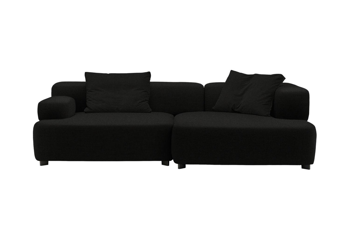 Alphabet 2-Seater Sofa, Piero lissoni, Fritz hansen
