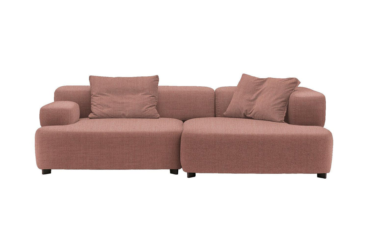 Alphabet 2-Seater Sofa, Piero lissoni, Fritz hansen