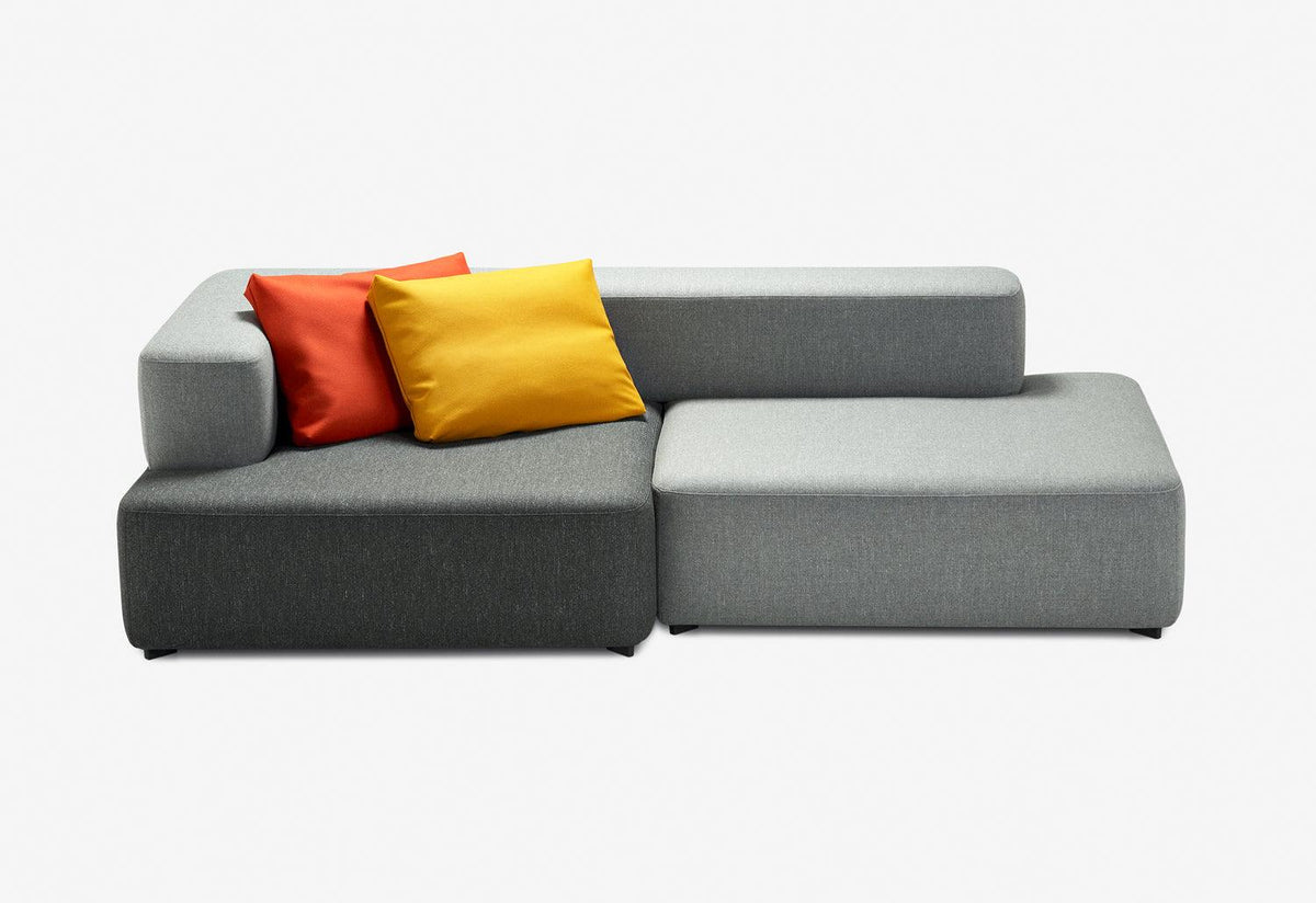 Alphabet 2-Seater Sofa, Piero lissoni, Fritz hansen