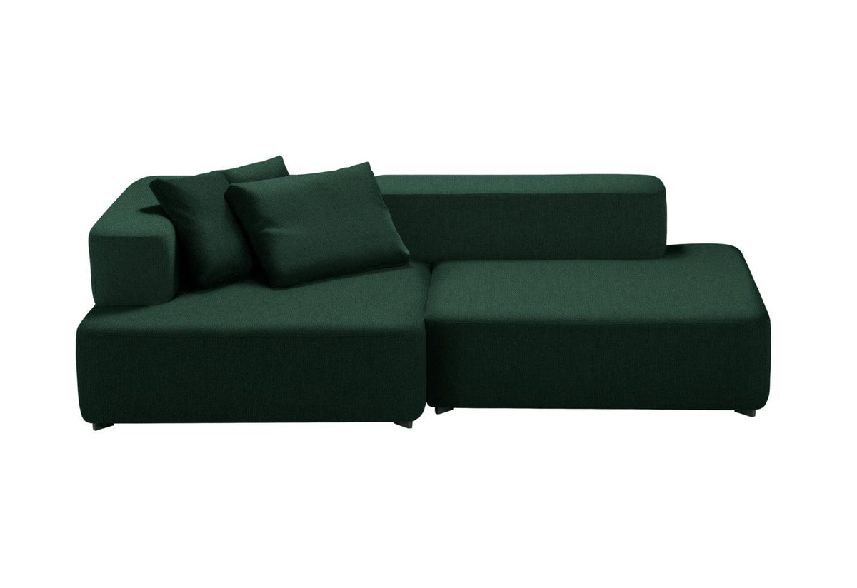 Alphabet 2-Seater Sofa, Piero lissoni, Fritz hansen