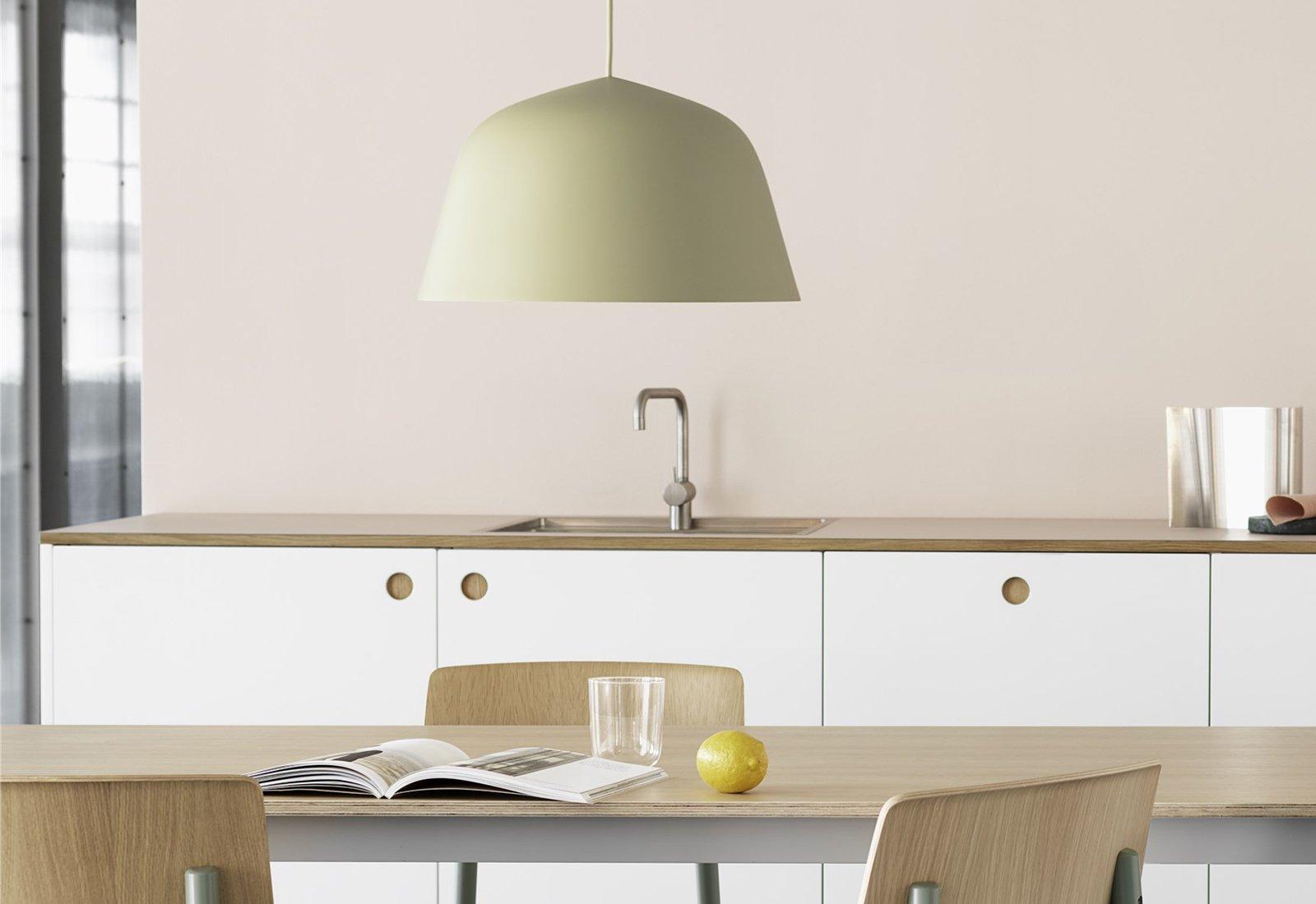Ambit pendant light L, Black - Ex Display