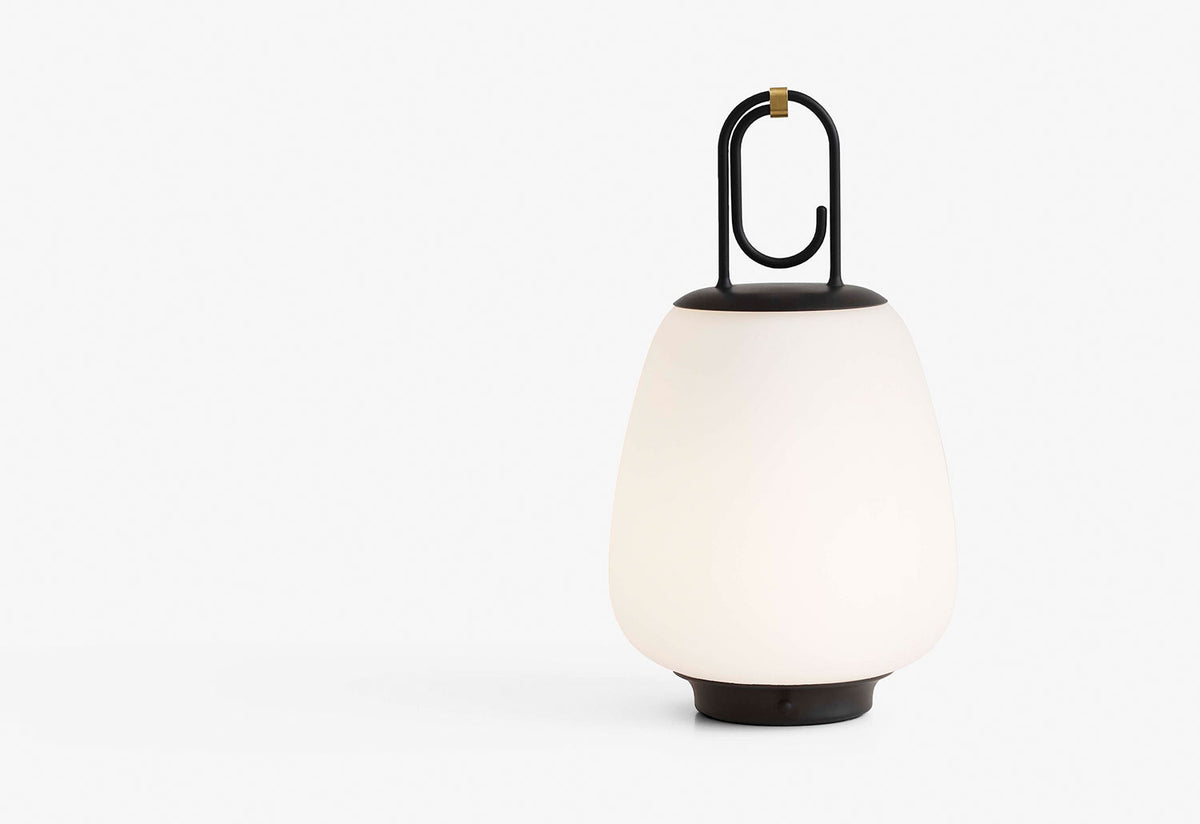 Lucca Portable Lamp, Space copenhagen, Andtradition