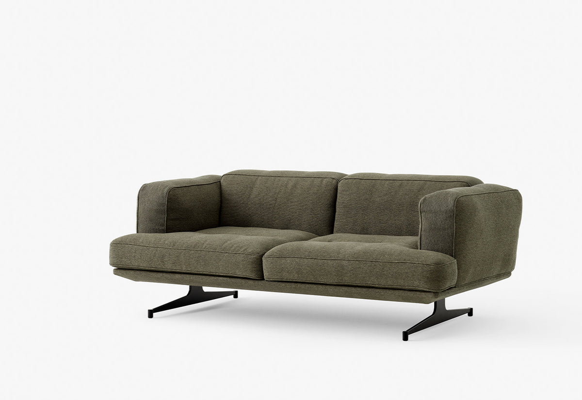 Inland Two-Seater Sofa, Anderssen and voll, Andtradition