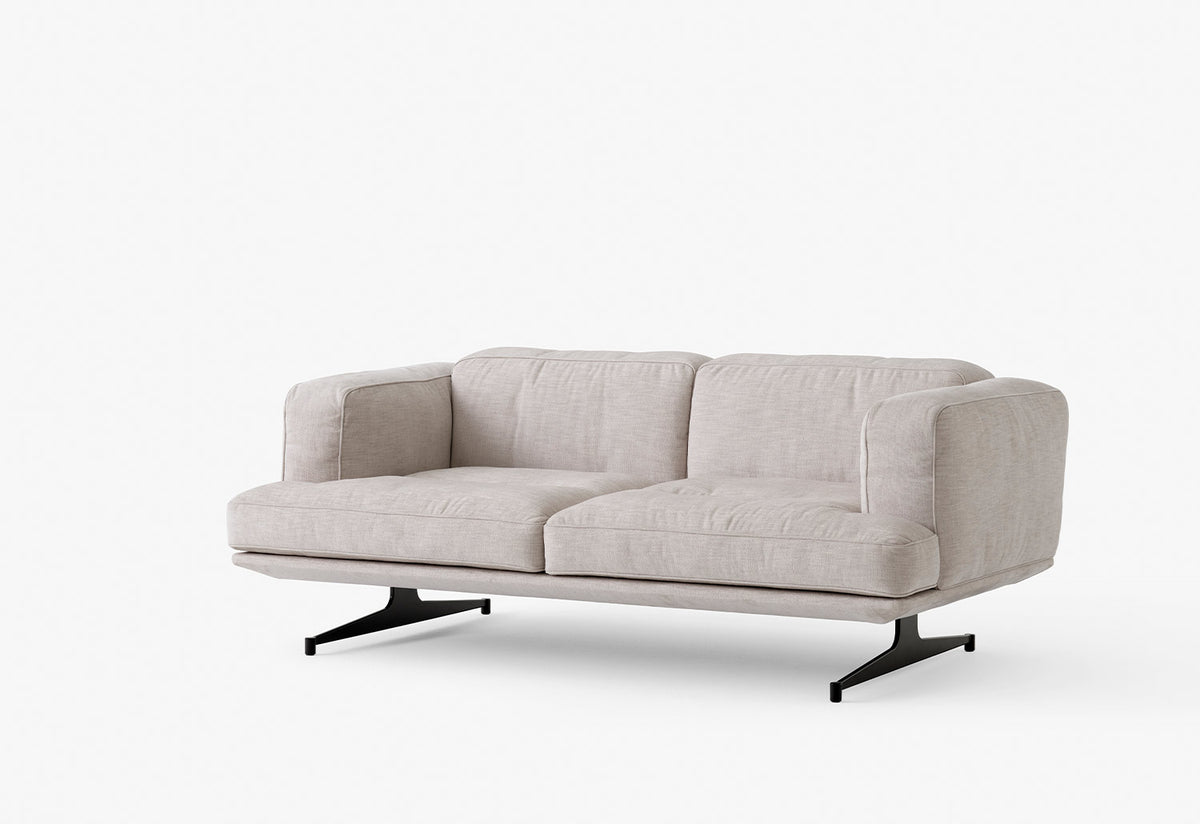 Inland Two-Seater Sofa, Anderssen and voll, Andtradition