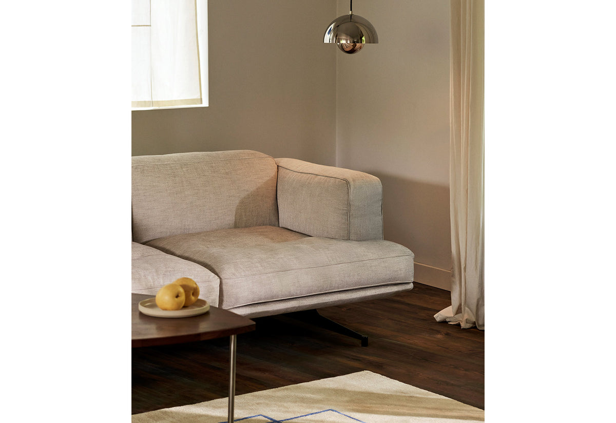 Inland Two-Seater Sofa, Anderssen and voll, Andtradition