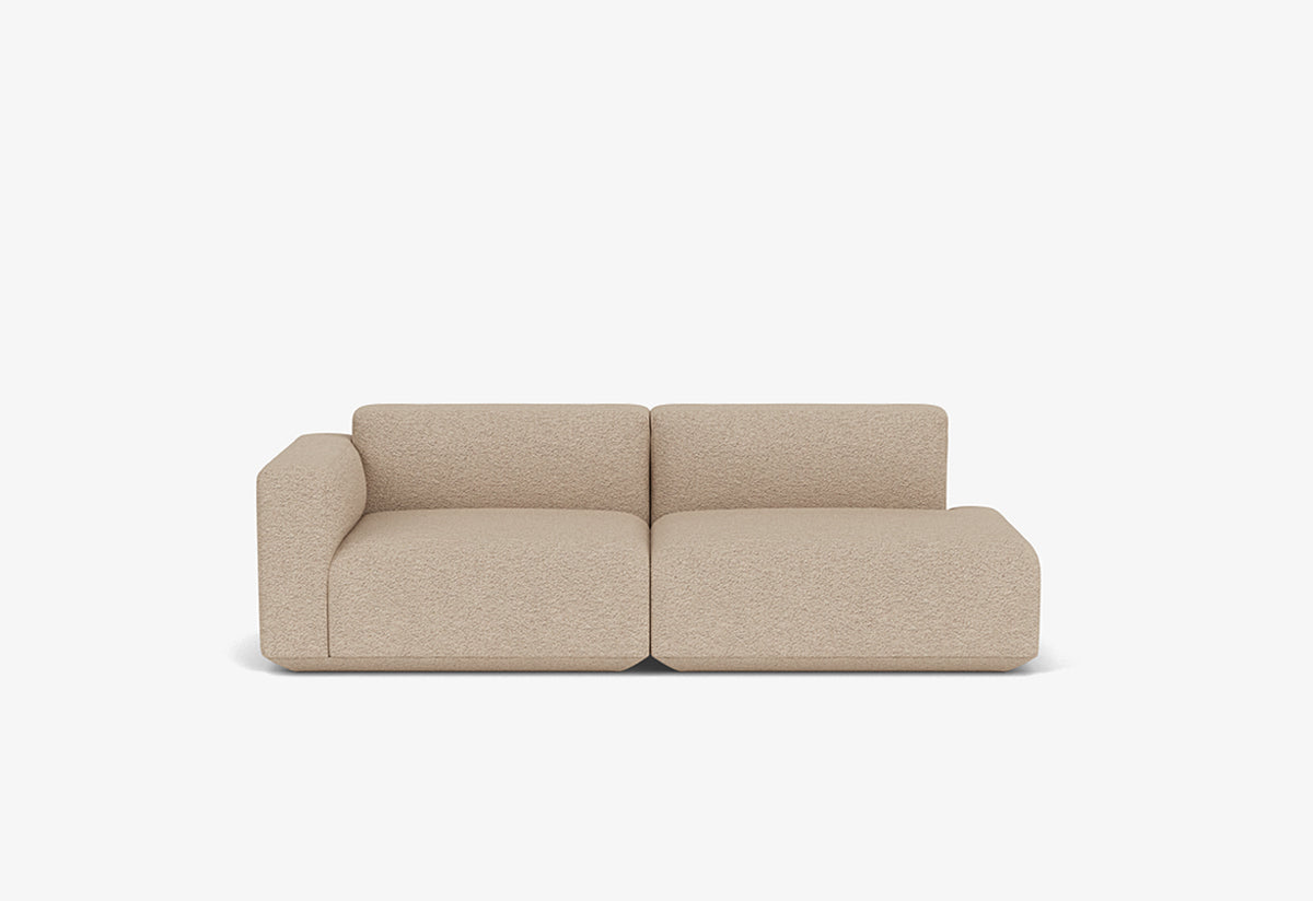 Develius Modular Sofa, Configuration G, Edward van vliet, Andtradition