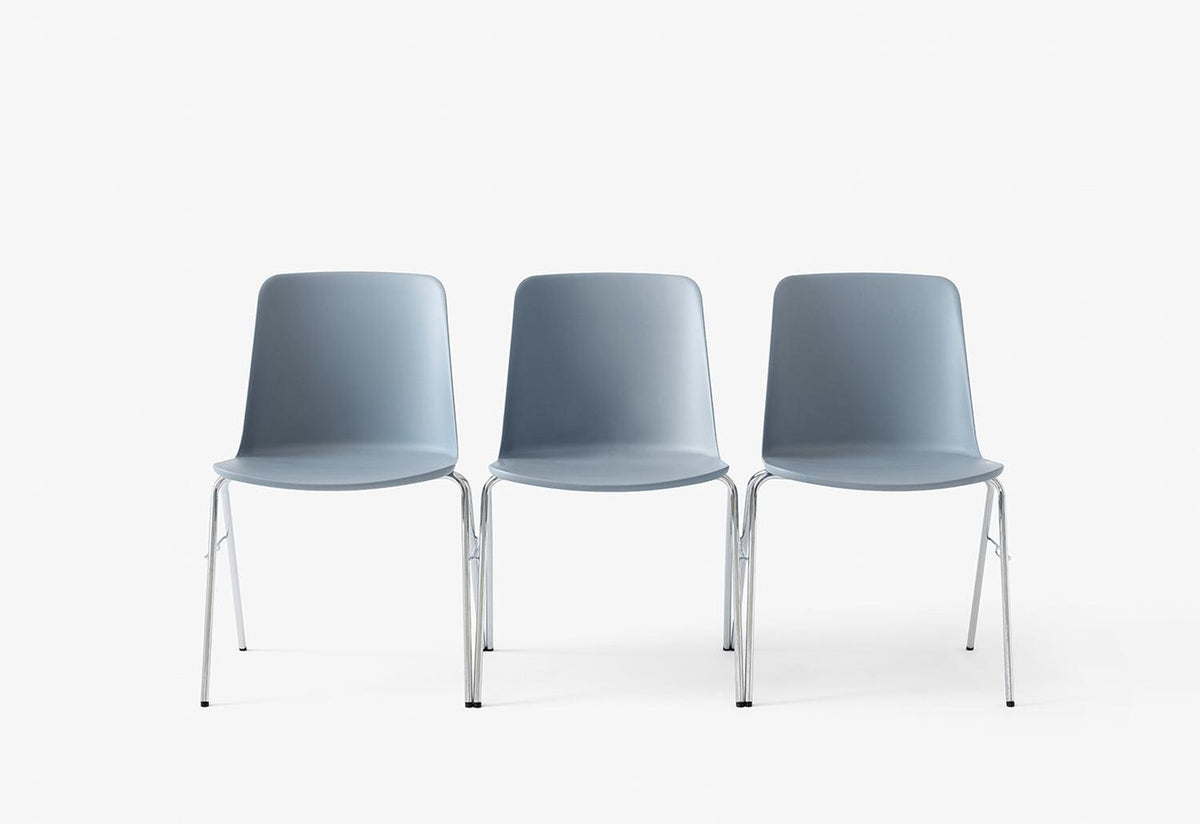 Rely Chair | Stackable, Hee welling, Andtradition