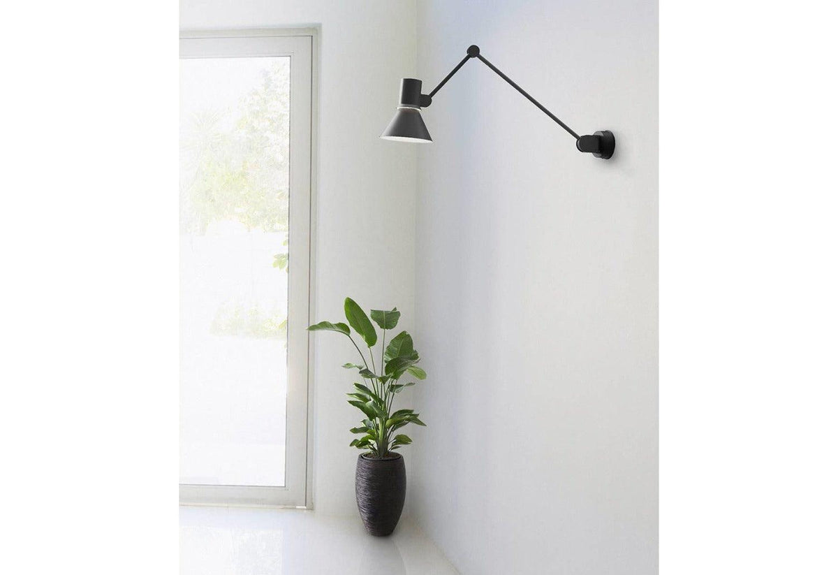 Type 80 W3 wall lamp, Sir kenneth grange, Anglepoise