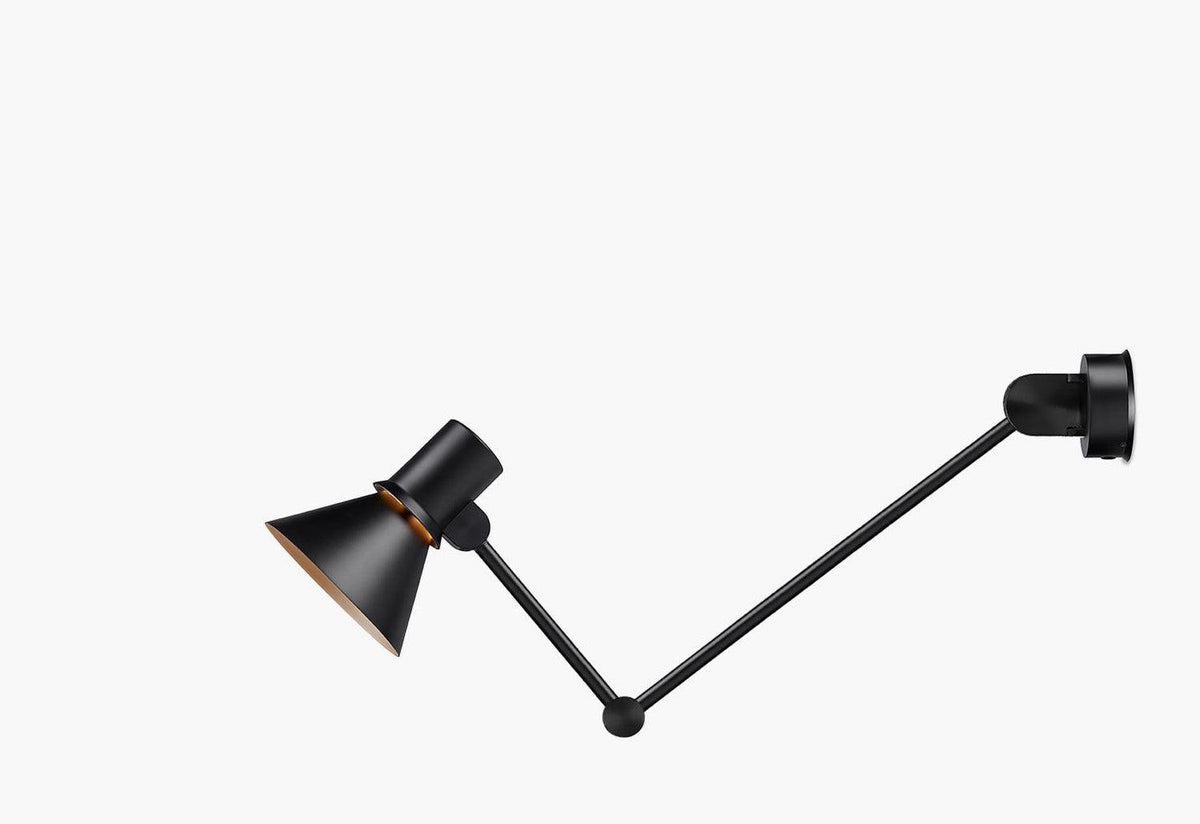 Type 80 W3 wall lamp, Sir kenneth grange, Anglepoise