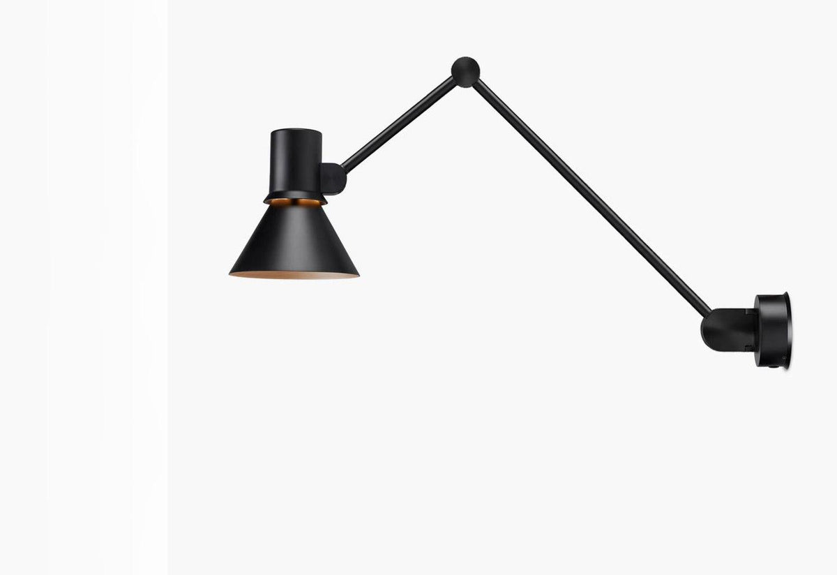 Type 80 W3 Wall, Sir kenneth grange, Anglepoise