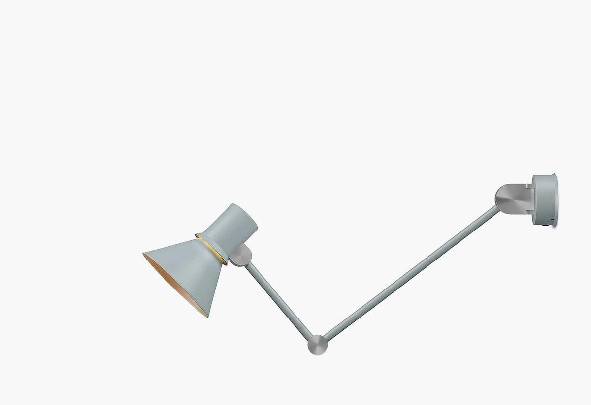 Type 80 W3 wall lamp, Sir kenneth grange, Anglepoise