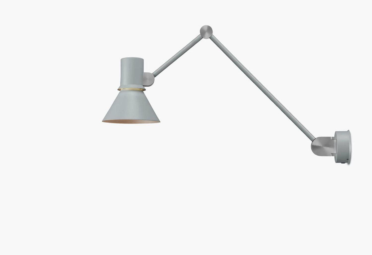 Type 80 W3 wall lamp, Sir kenneth grange, Anglepoise