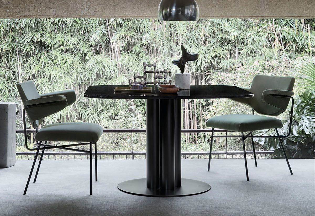 Goya Dining Table, 2019, Arflex