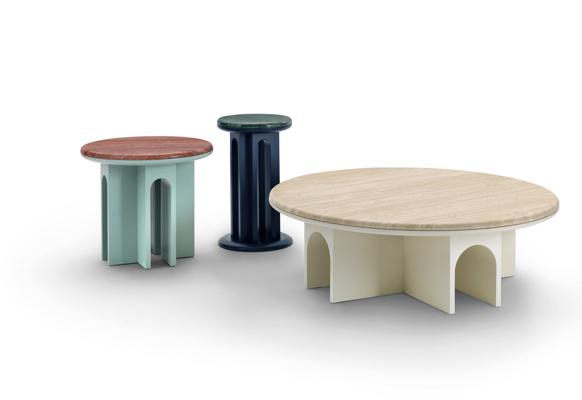 Arcolor Small Table, 2017, Jaime hayon, Arflex