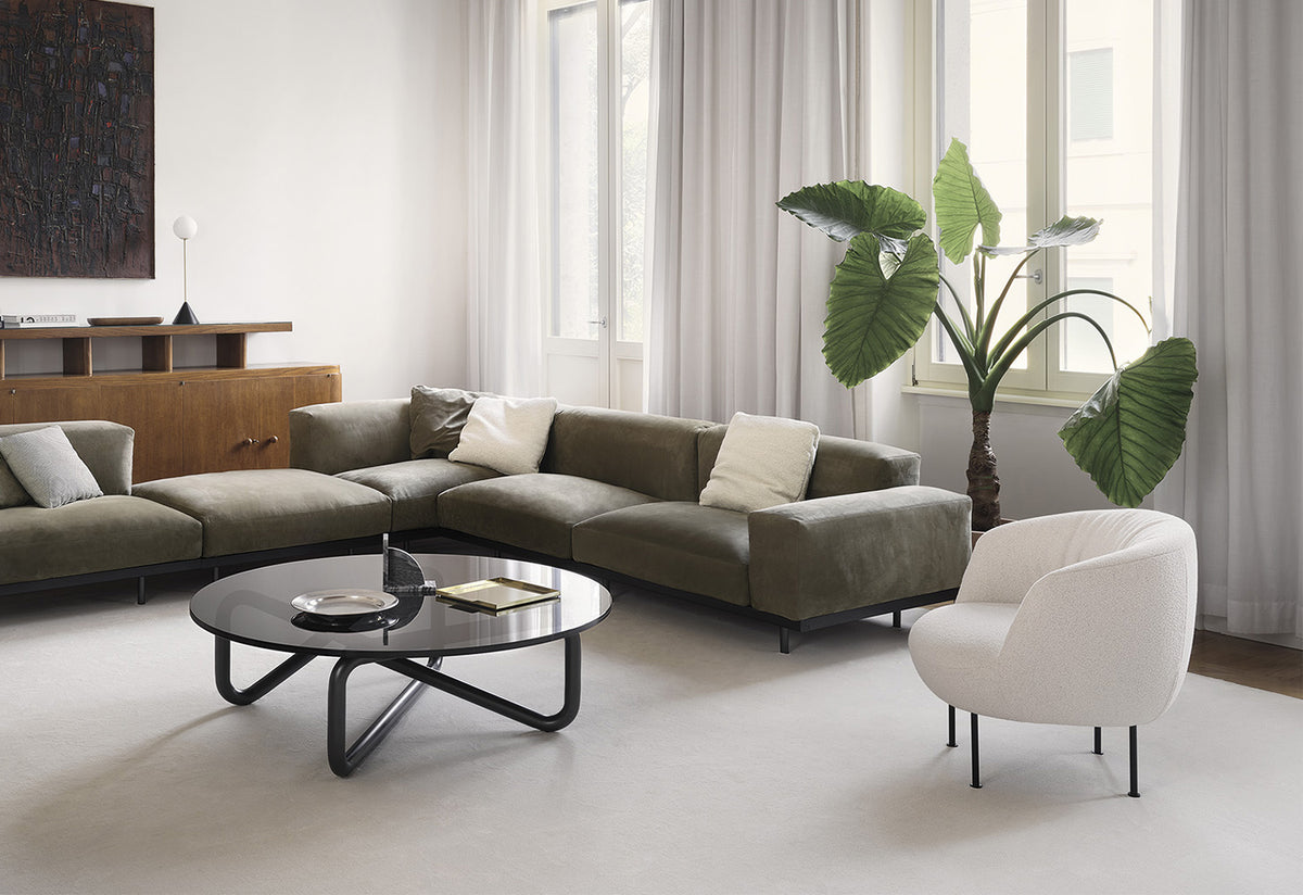 Supplì Armchair, Luca nichetto, Arflex